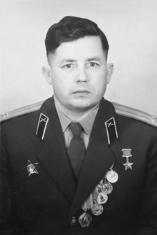 Маюров Иван Иванович